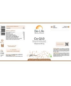 Co-Q10, 180 capsules
